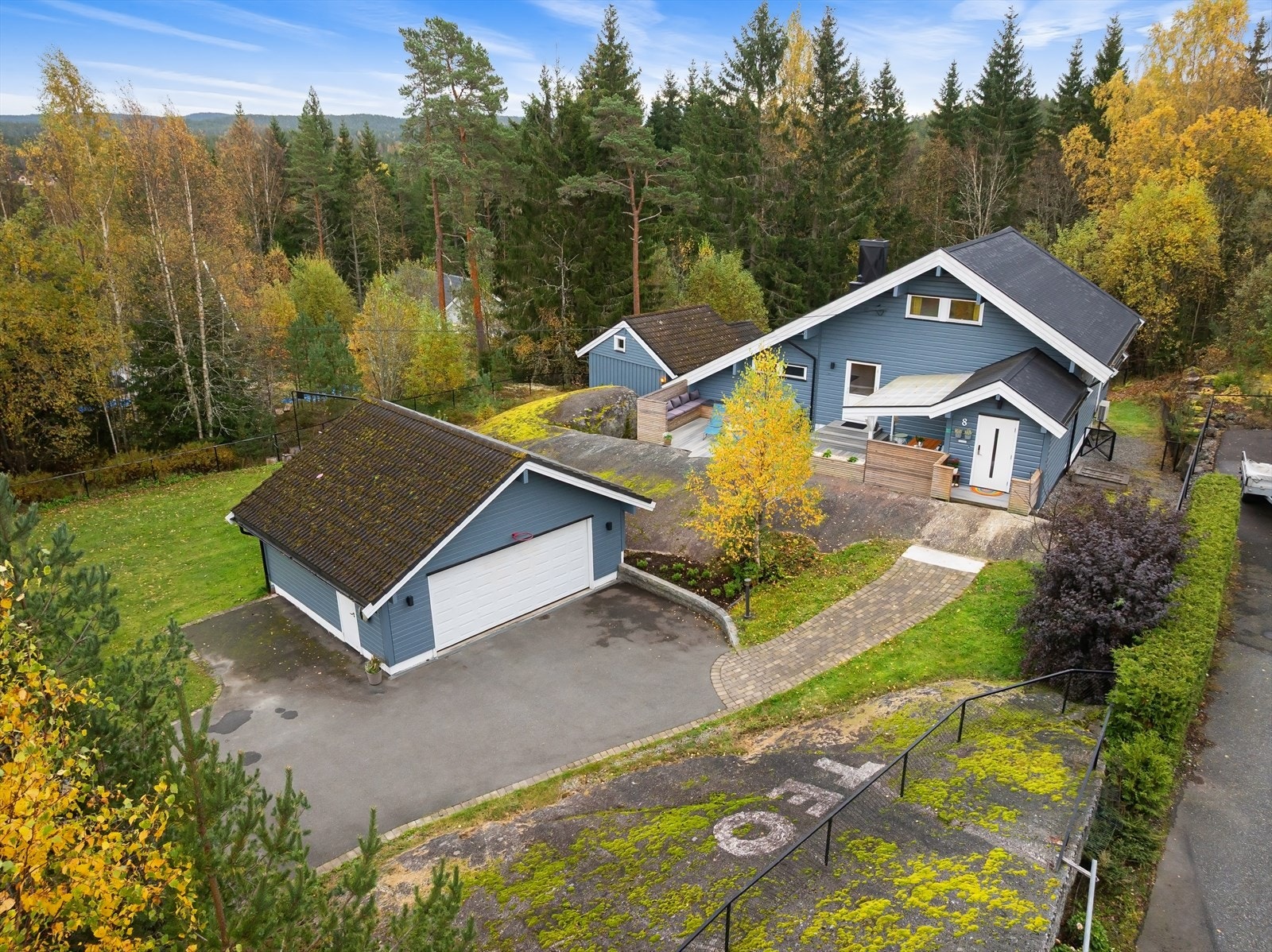 Velkommen til Siggerudåsen 8 Galleribilde