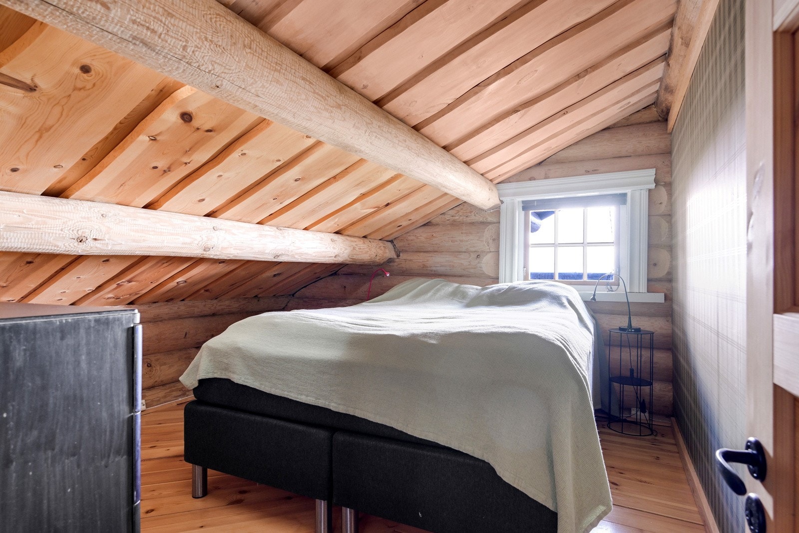 Perfekt med litt ekstra sengeplasser hvis resten av familien skal komme på besøk Galleribilde