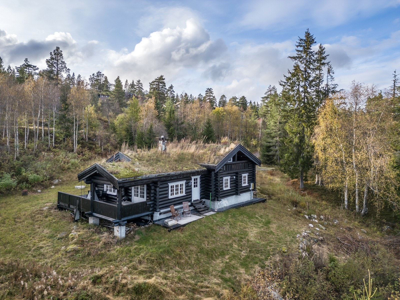 Sigurd Sørdal v/Privatmegleren presenterer Væråssetervegen 114! Galleribilde