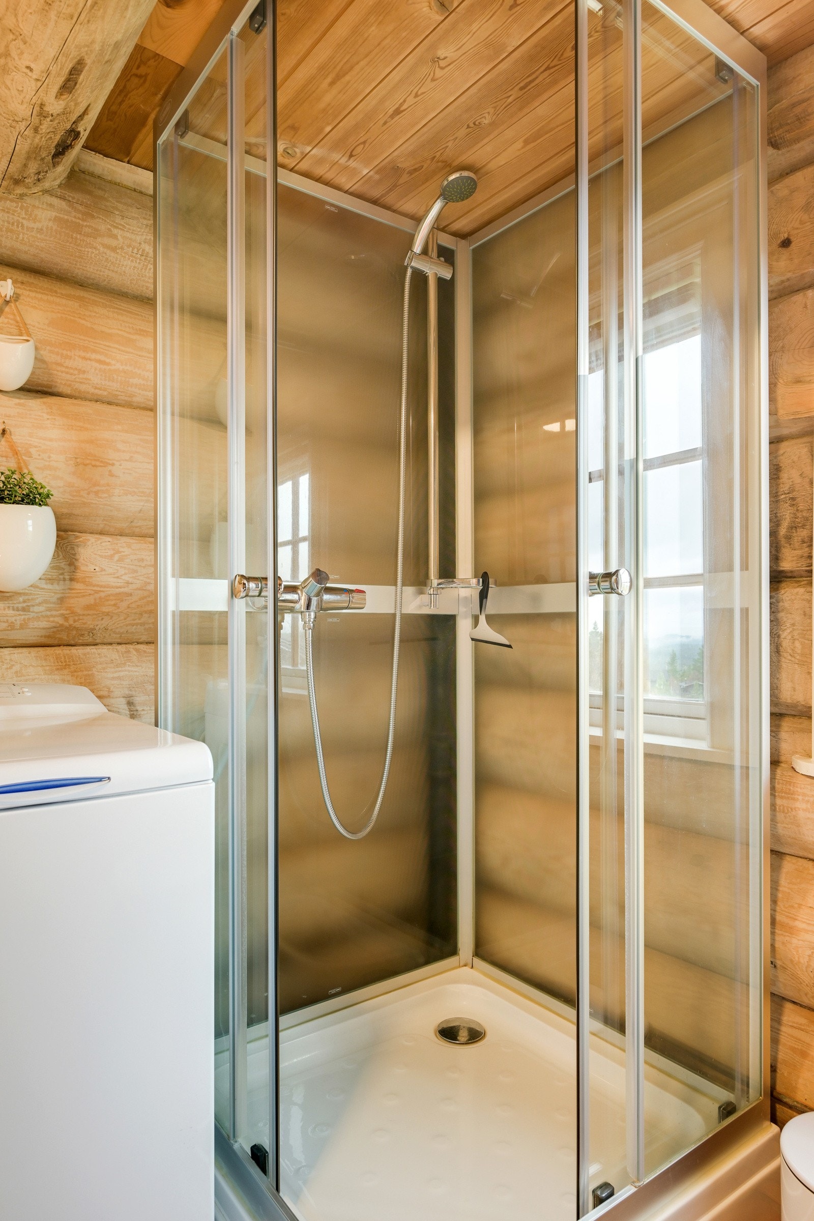 Dusjkabinett Galleribilde