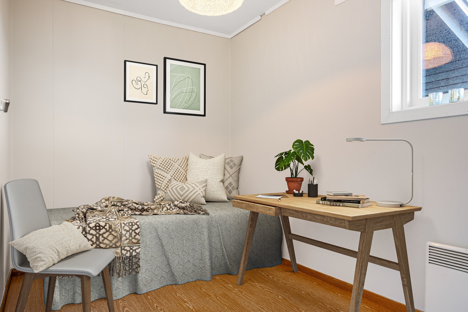 Soverom 2 (illustrasjonsbilde) Galleribilde