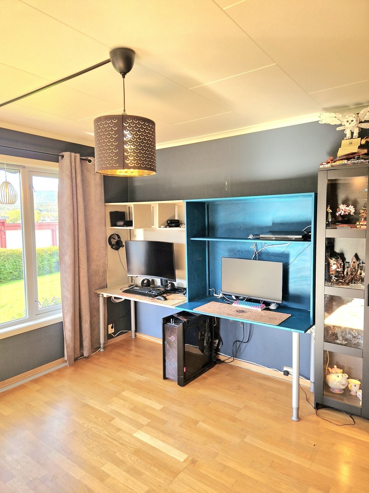 stue selgers bilde Galleribilde