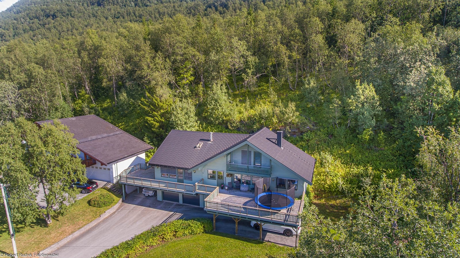 Oversiktsbilde. Galleribilde