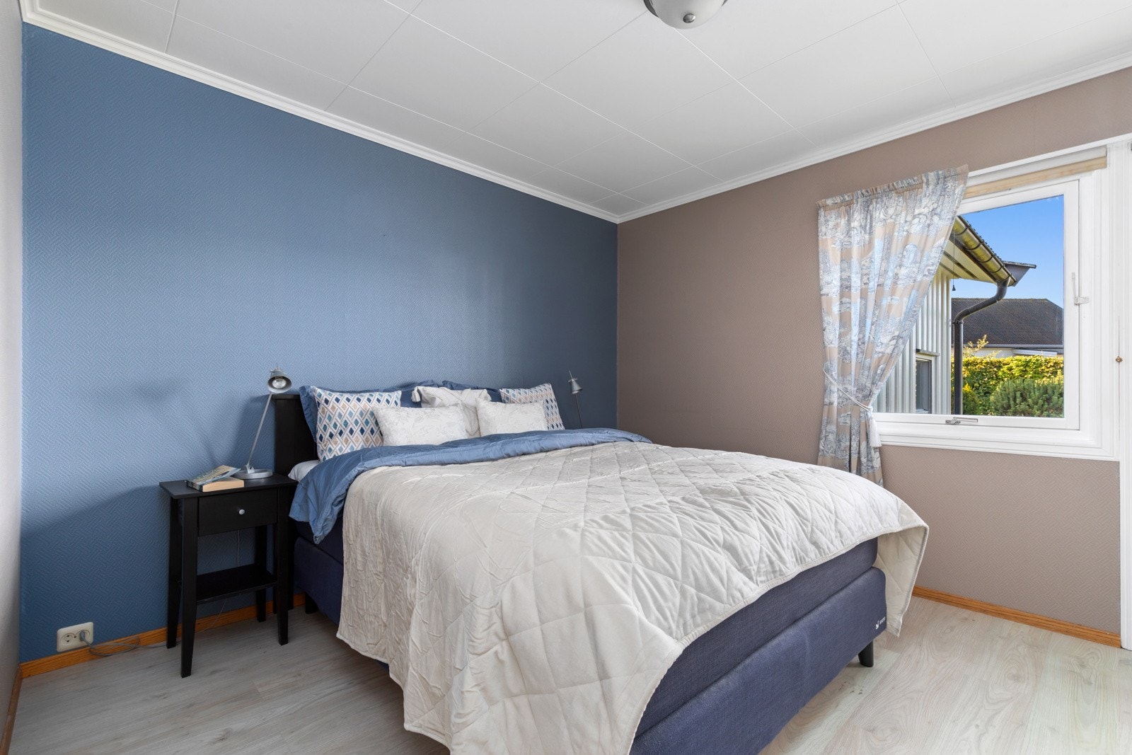 Hovedsoverom. Galleribilde