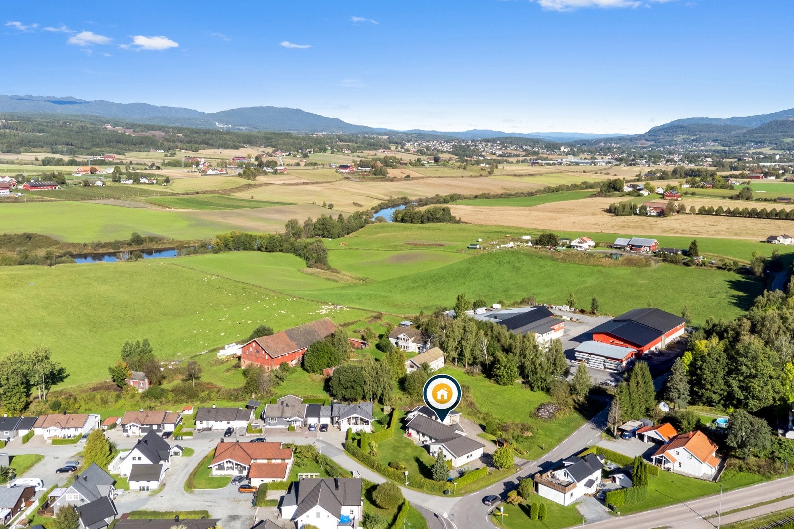 Oversiktsbilde Galleribilde