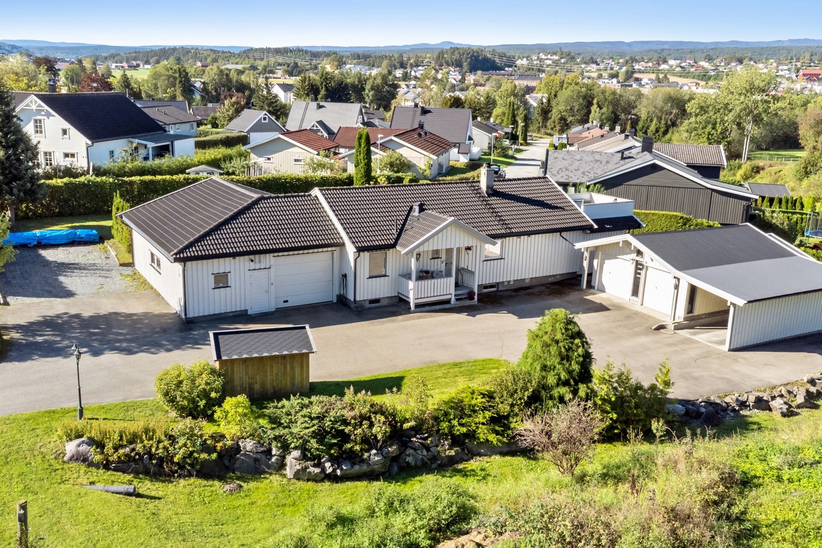 Velkommen til Engene 2 - en stor og innholdsrik eiendom. Galleribilde
