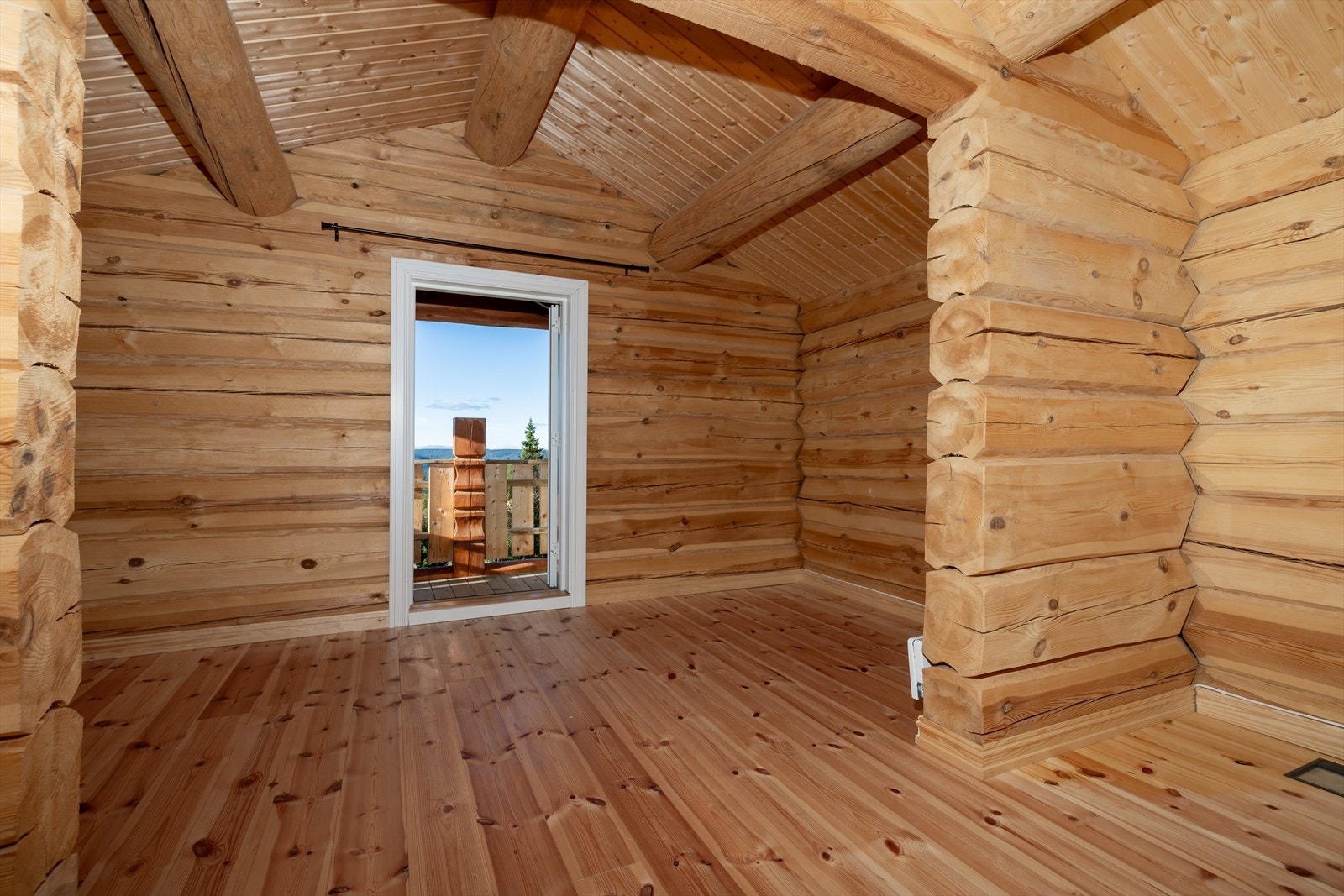 TV-stue Galleribilde