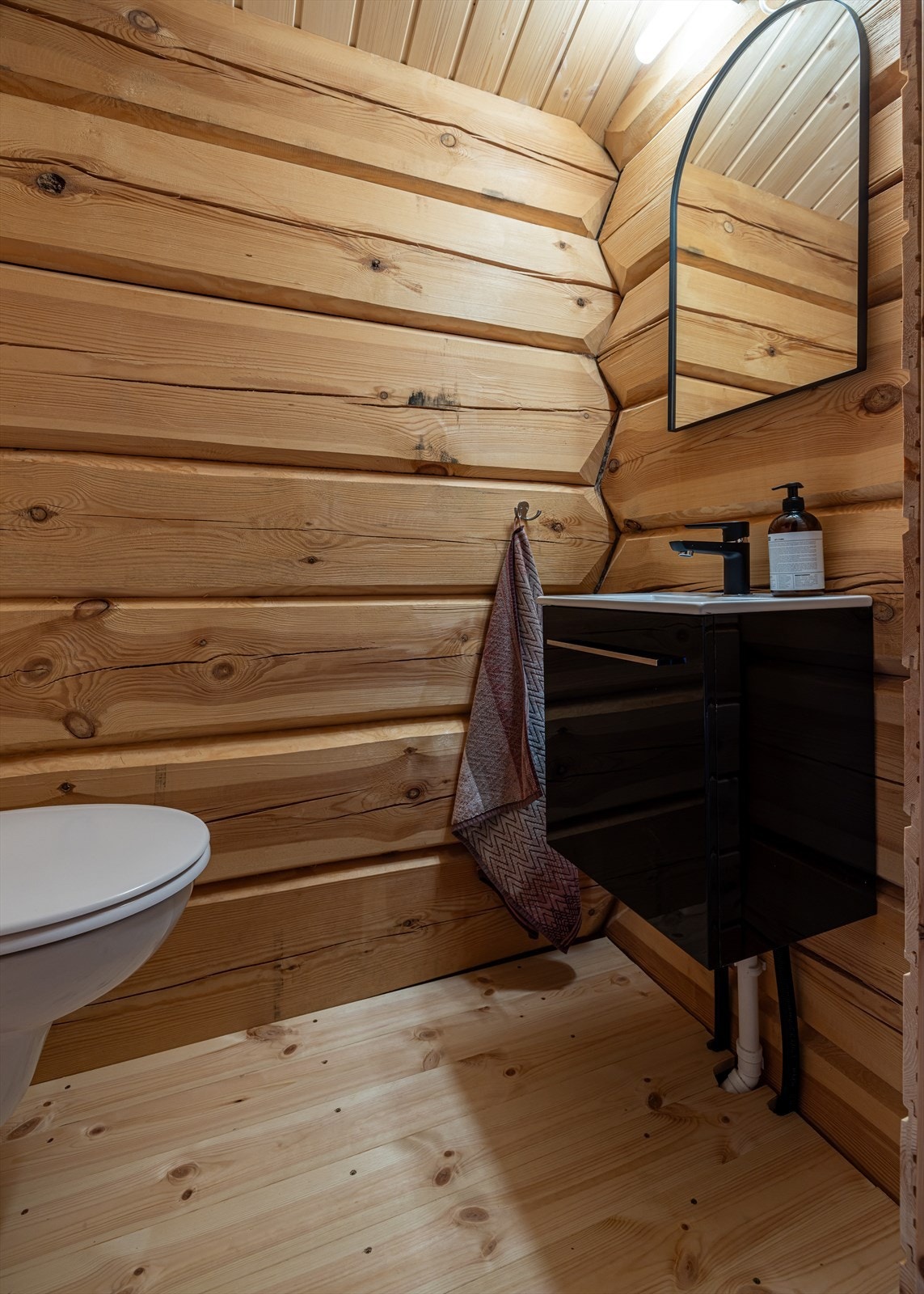 Separat WC i 2. etg Galleribilde