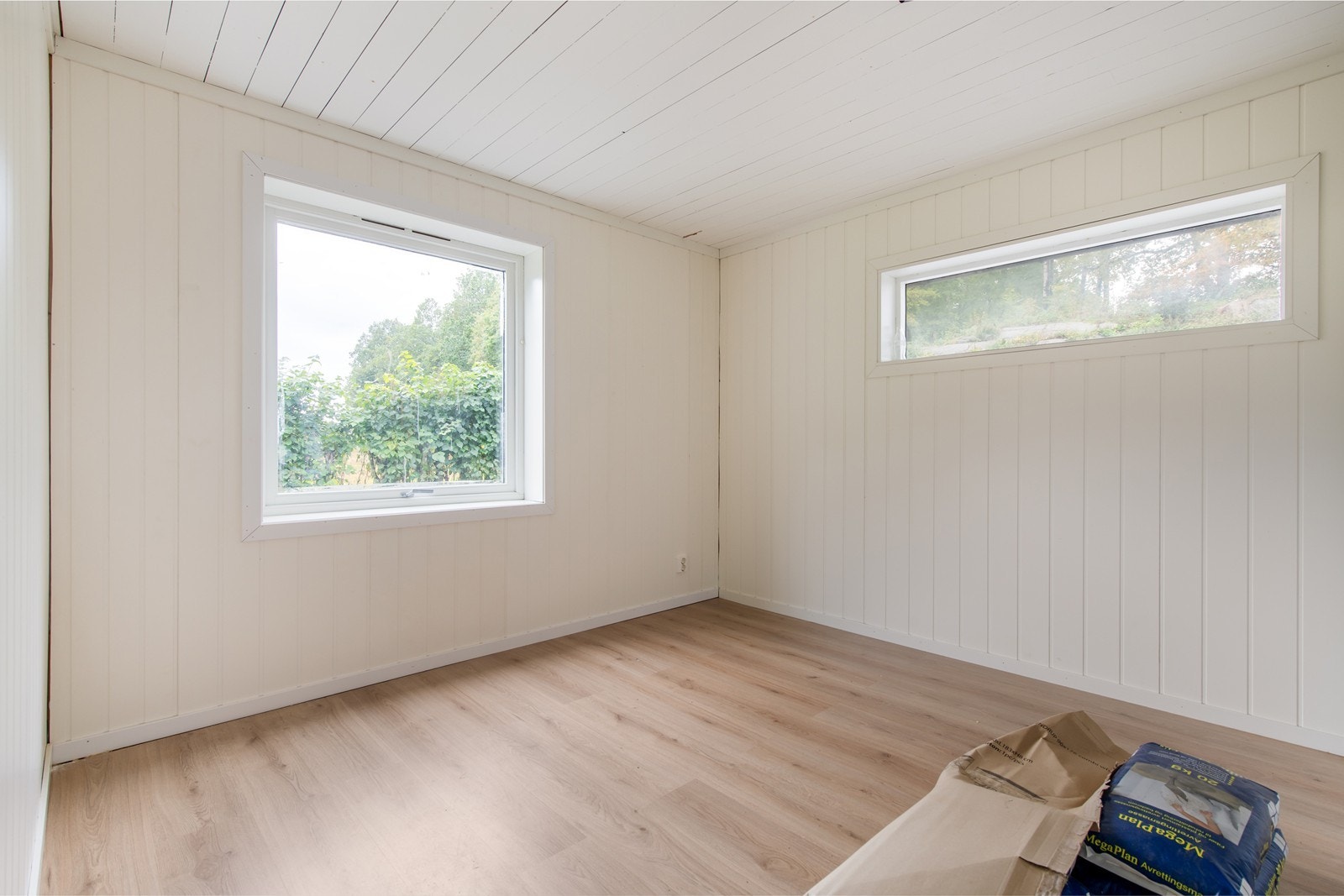 Soverommet i uthuset (ikke godkjent) Galleribilde