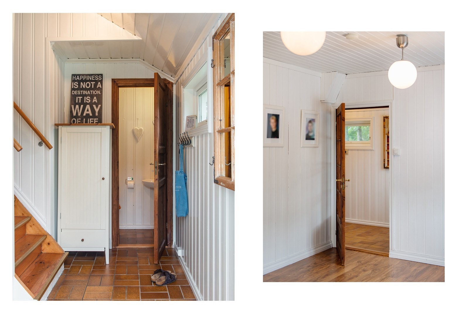 Velkommen inn! Galleribilde