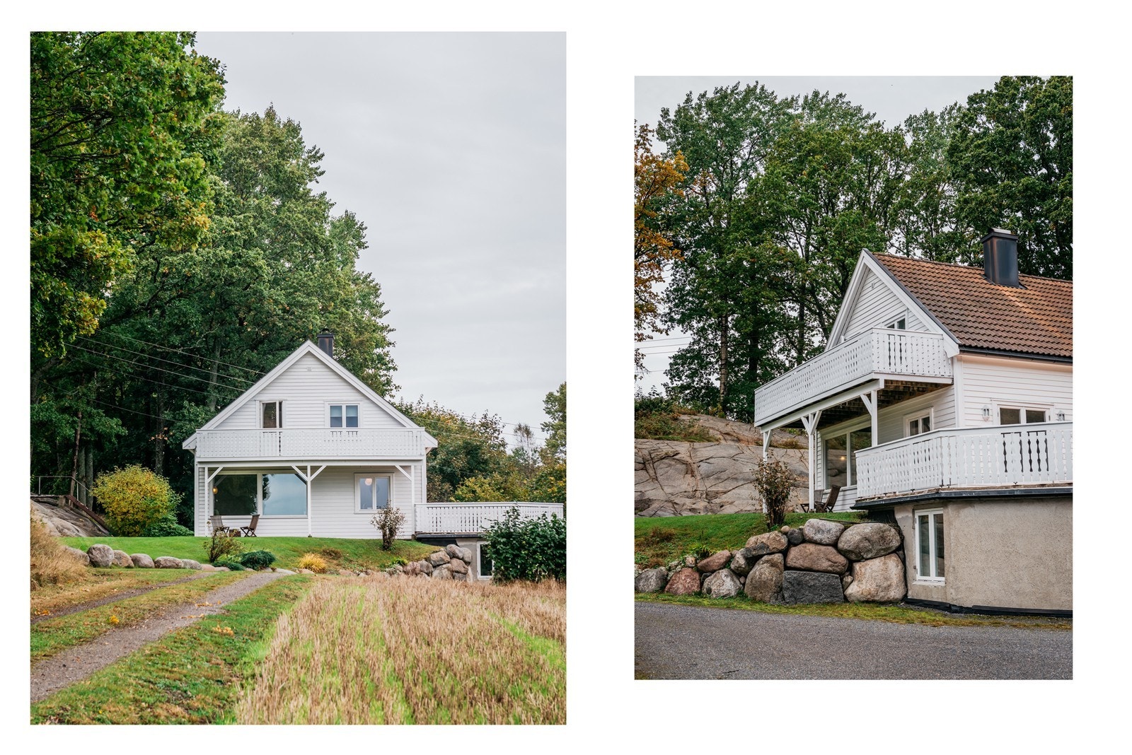 Her er det ro og fred fra naboer Galleribilde