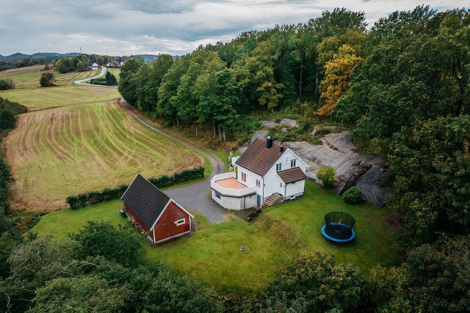 Velkommen til Råstadveien 185 Galleribilde