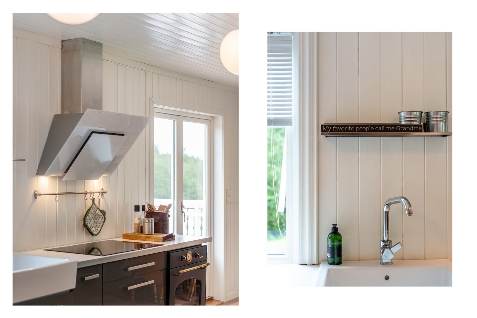 Et kjøkken de aller fleste kan trives i Galleribilde