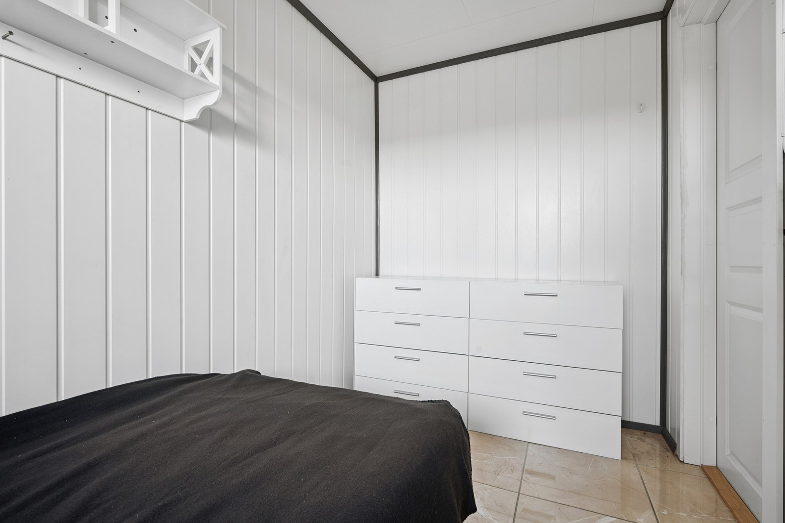 Soverom underetasje Galleribilde