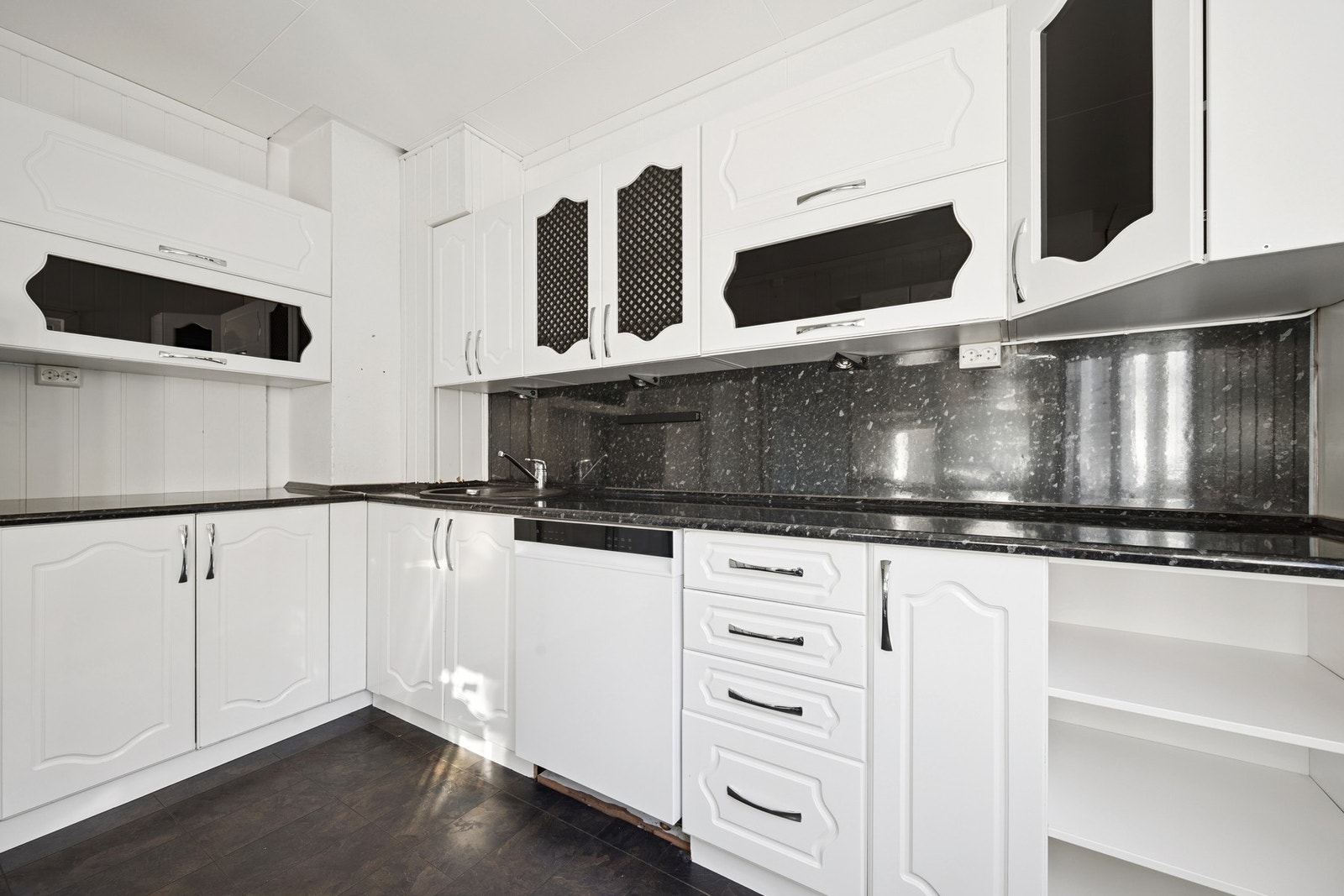 Kjøkken Galleribilde