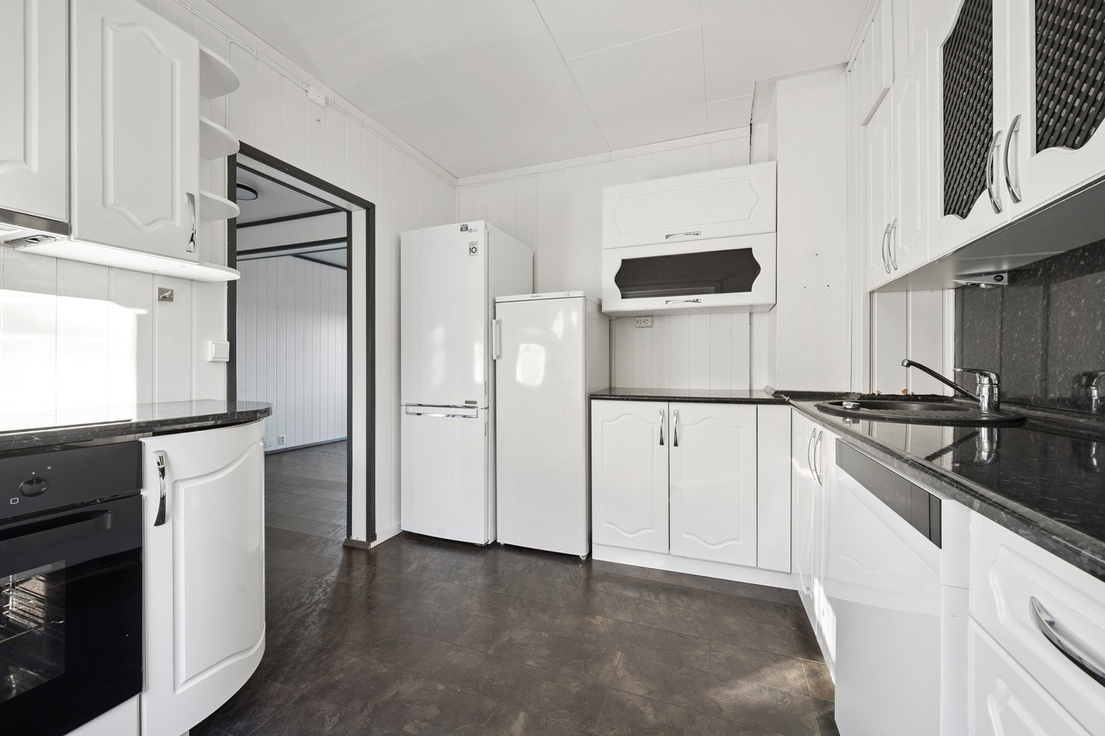 Kjøkken Galleribilde