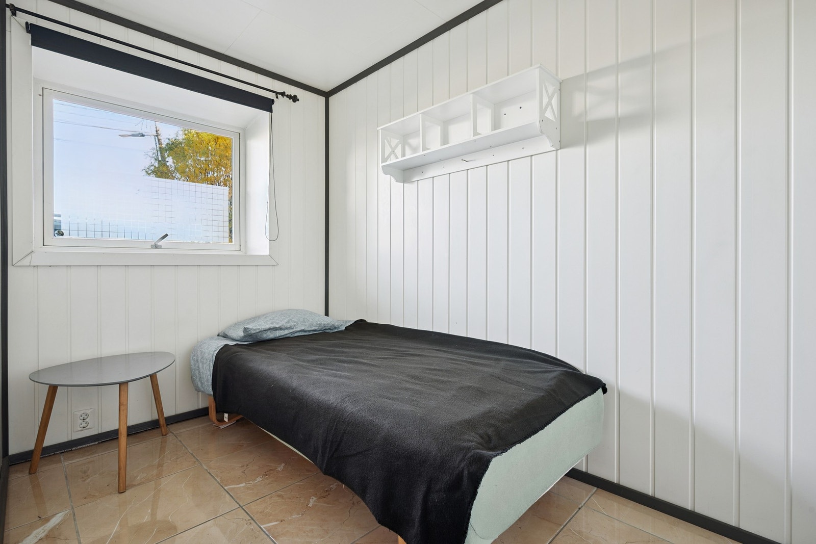 Soverom underetasje Galleribilde