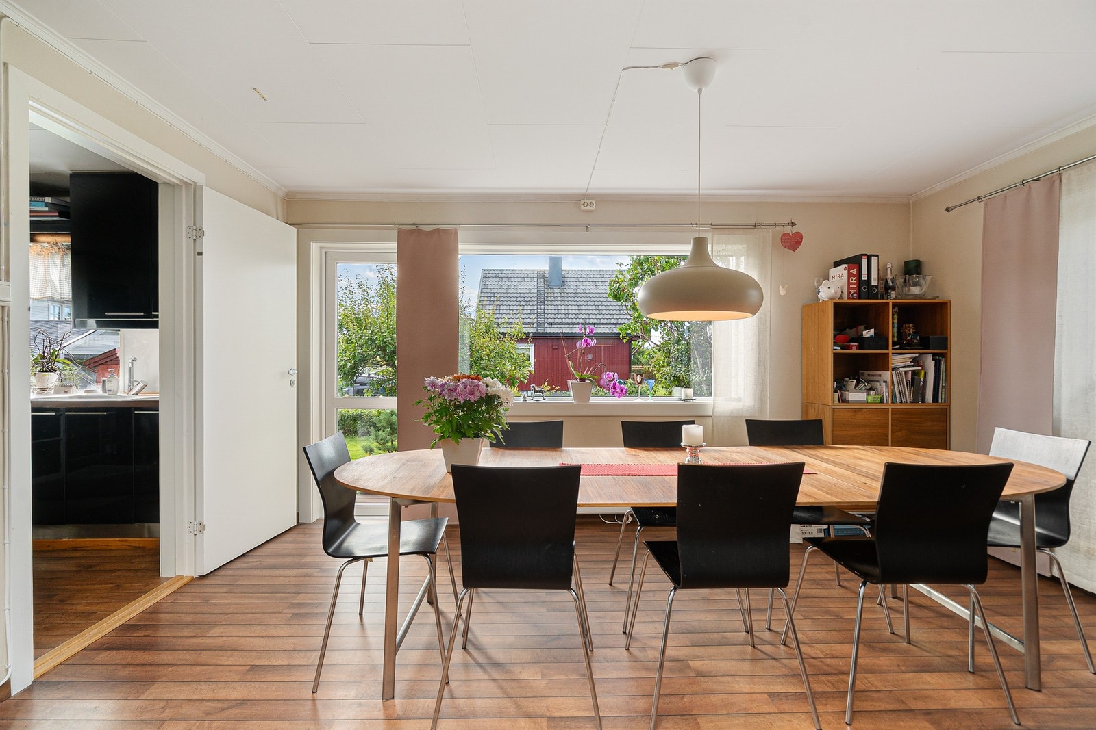 Spisestue Galleribilde