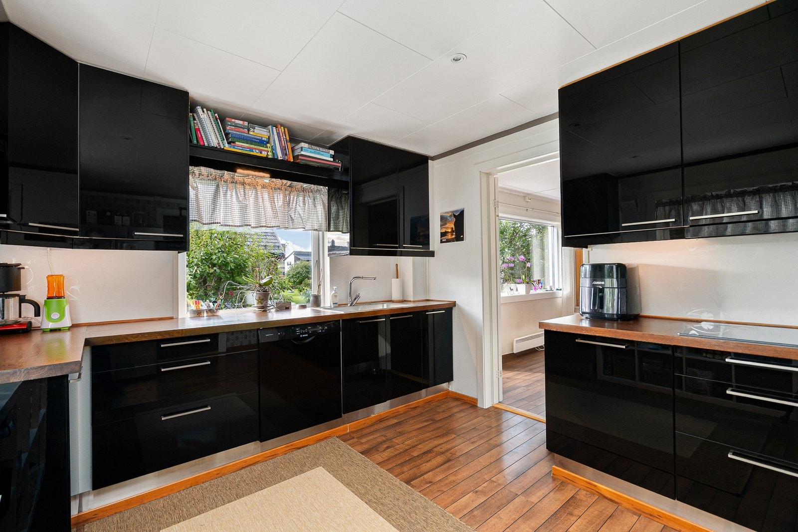 Kjøkken Galleribilde