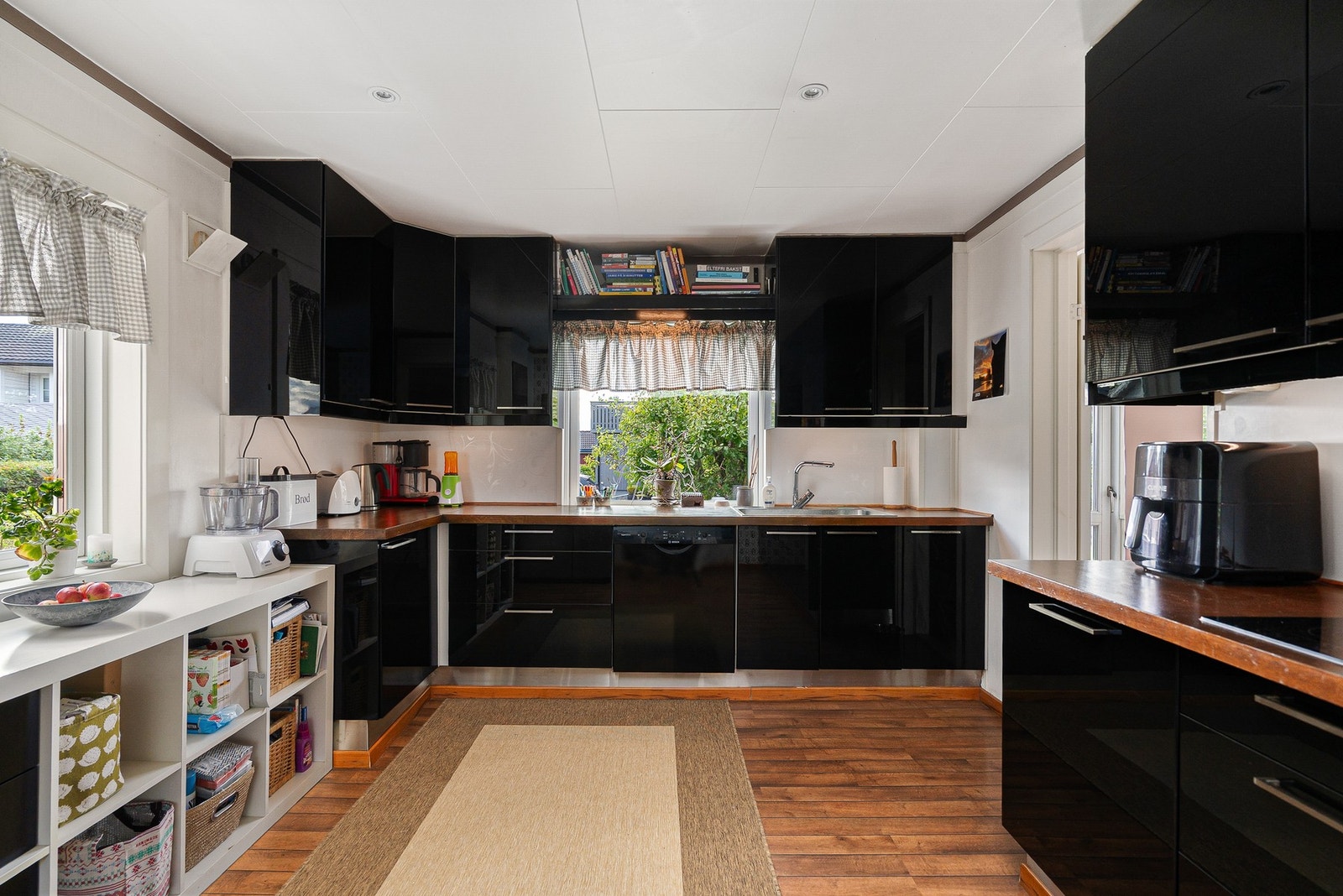 Kjøkken Galleribilde