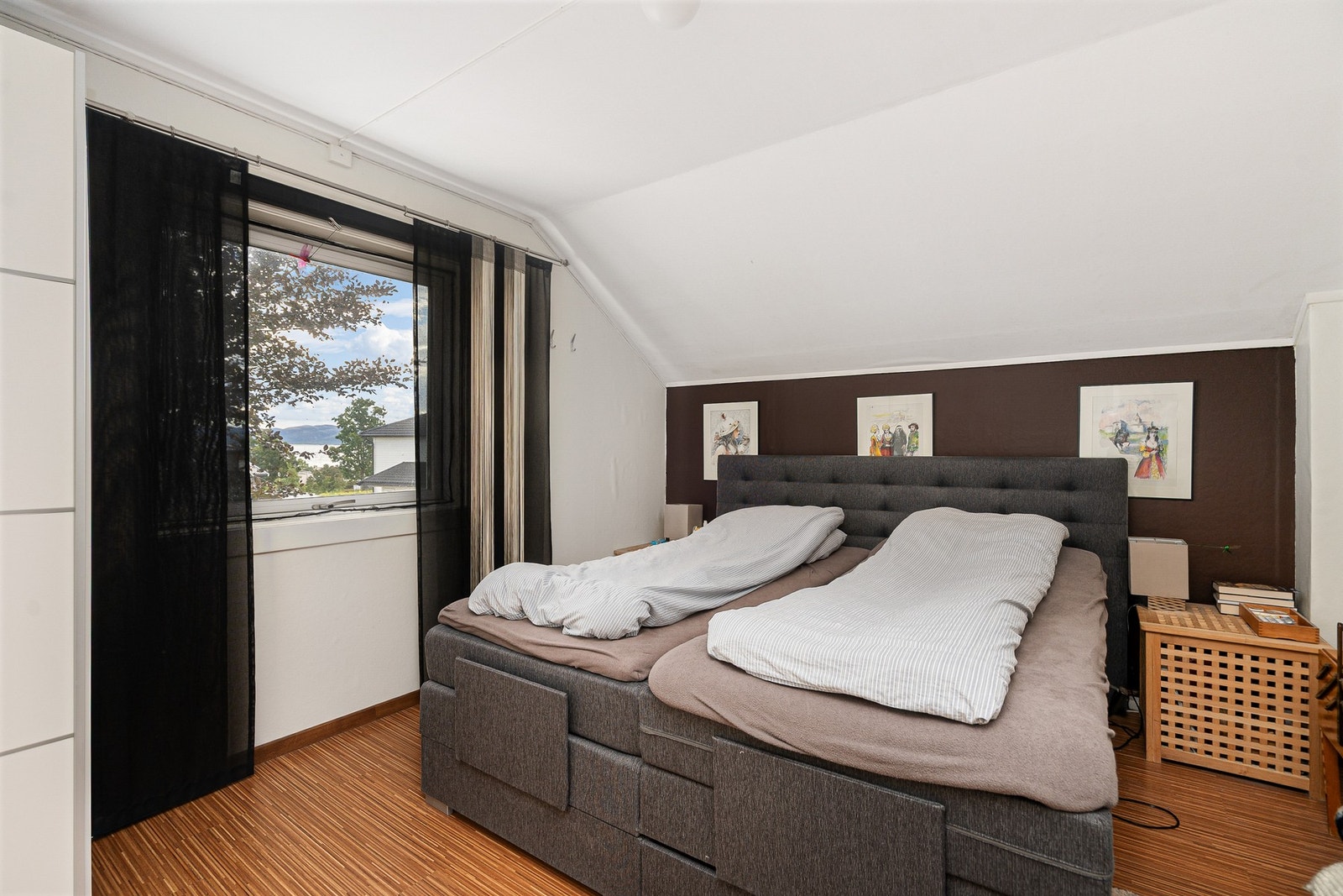 Hovedsoverom Galleribilde