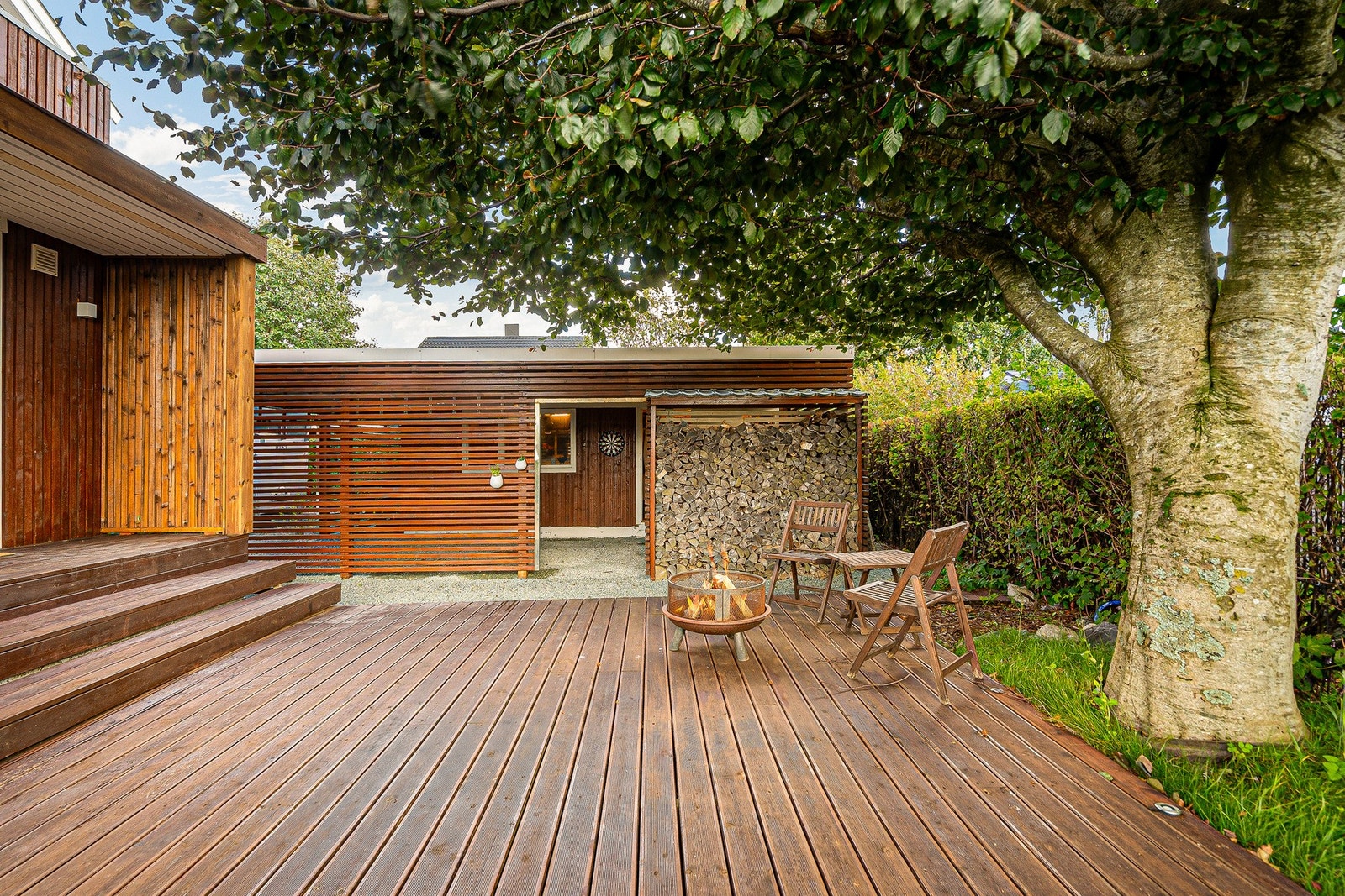 Inngangspart Galleribilde