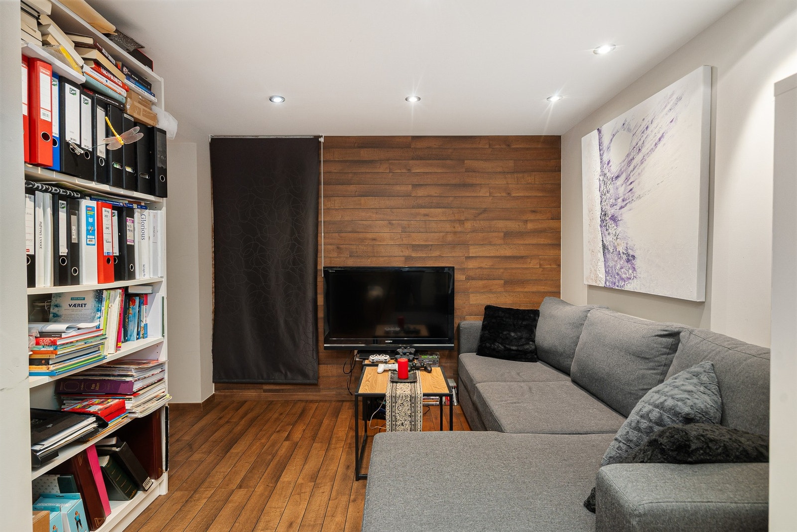 Kjellerstue Galleribilde