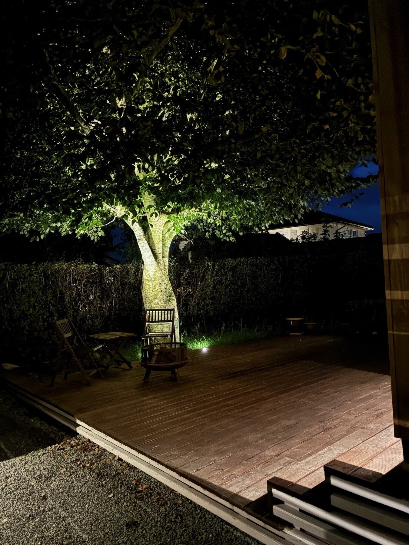 Inngangspartiet Galleribilde