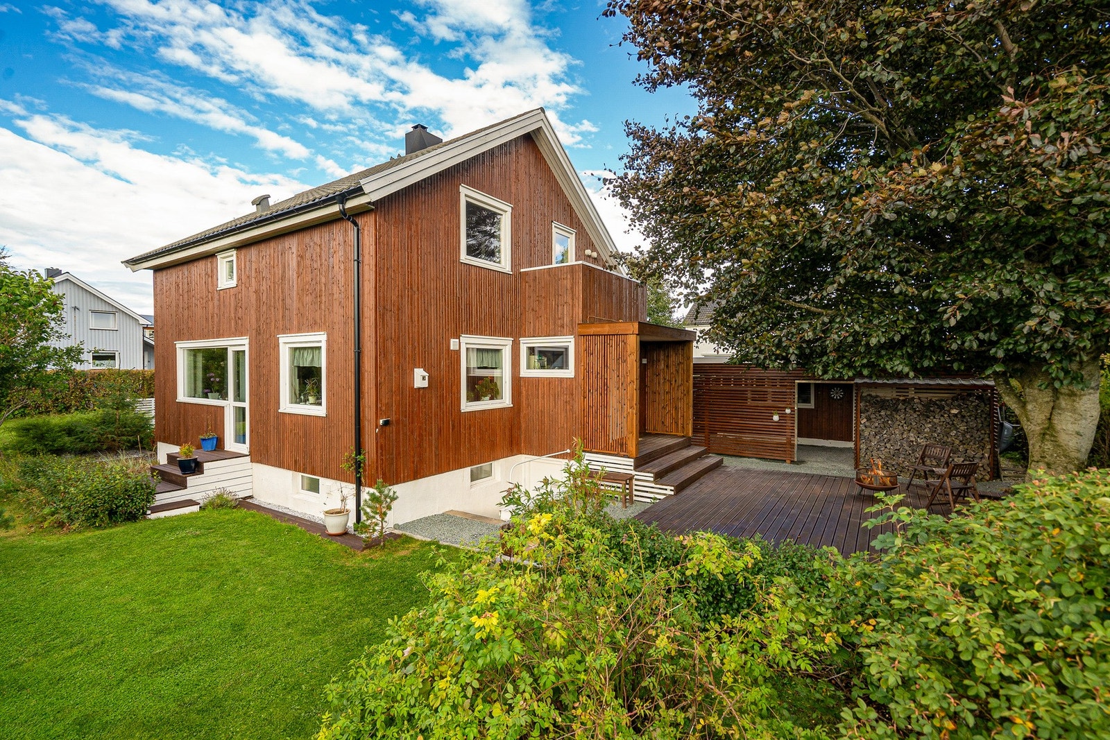 Velkommen til Tyrs vei 9! Galleribilde