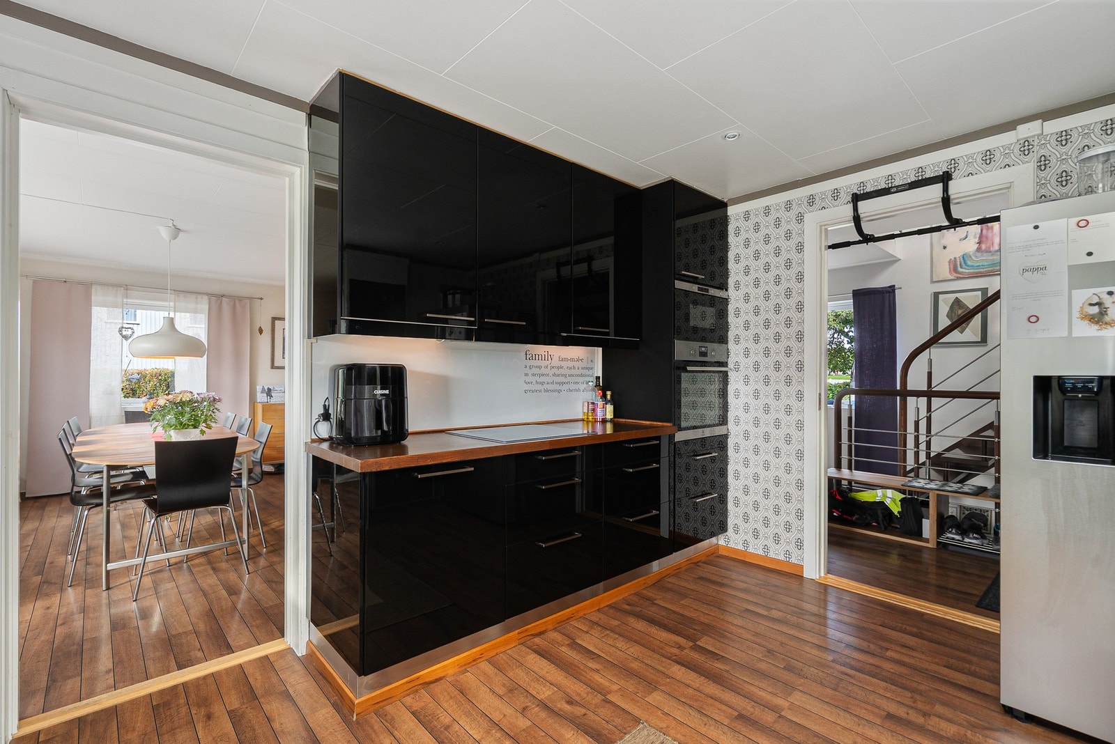 Kjøkken Galleribilde