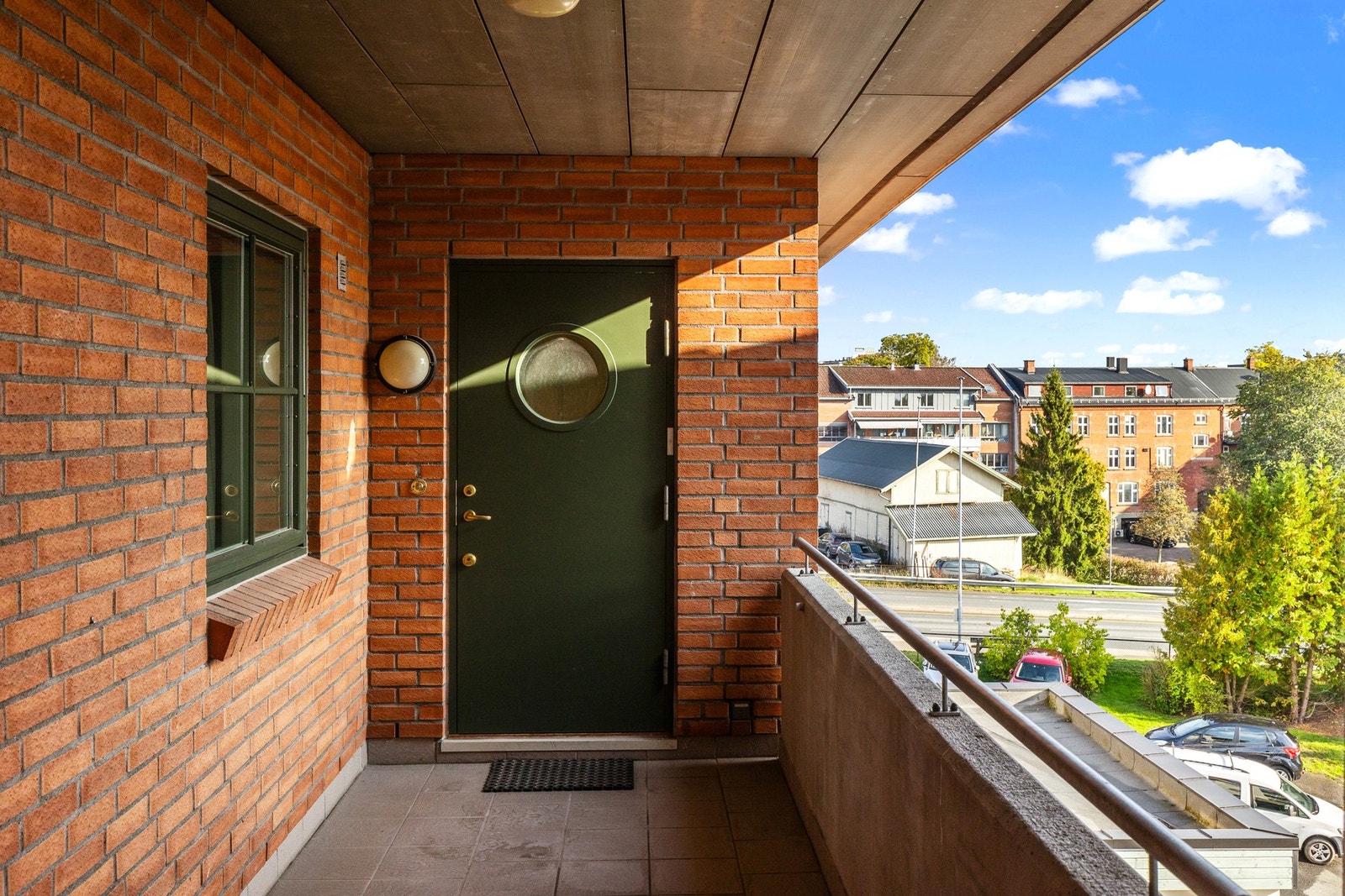 Endeleilighet med hyggelig entré. Galleribilde