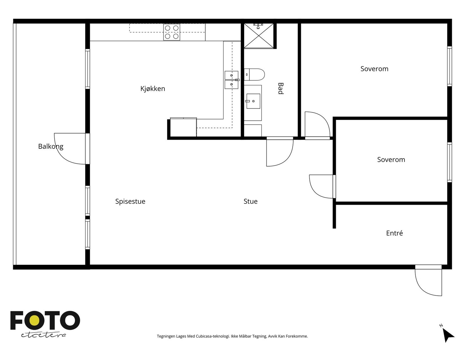 Planillustrasjon Galleribilde