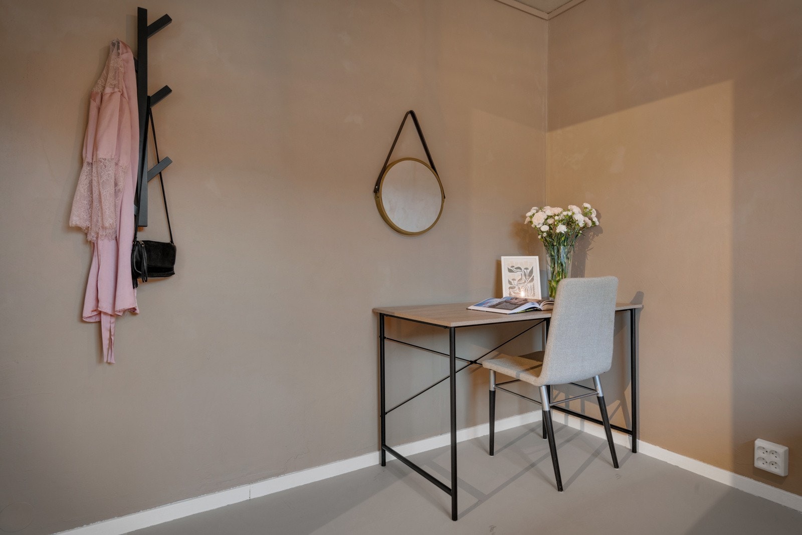 Her er det også plass til en kontorløsning Galleribilde