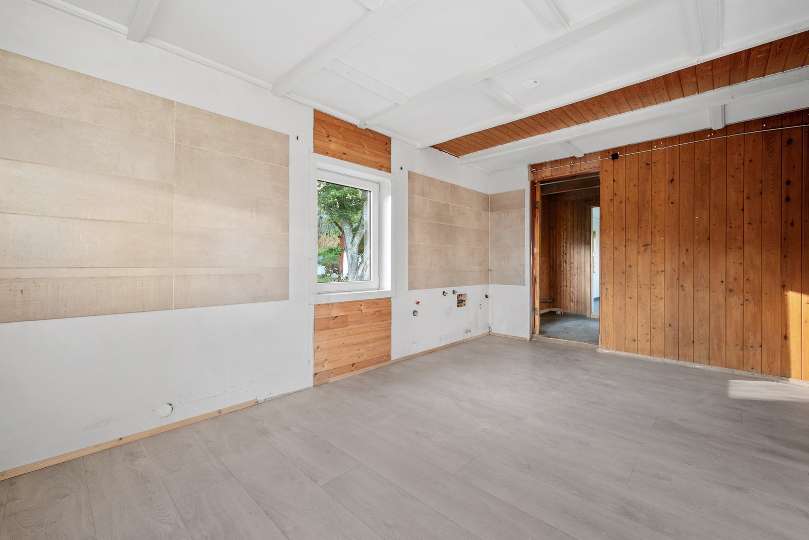 Soverom på 15kvm. Galleribilde