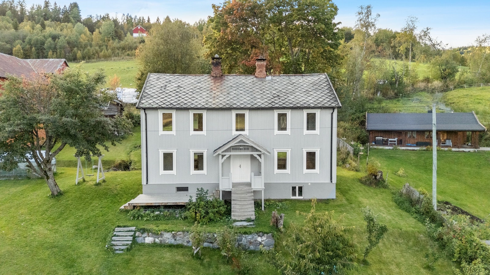 Velkommen til Snøan-Strinde 678, presentert av Albin Bakkemo v/ Eiendomsmegler 1! (Foto: Interiørfoto, Haukdal) Galleribilde