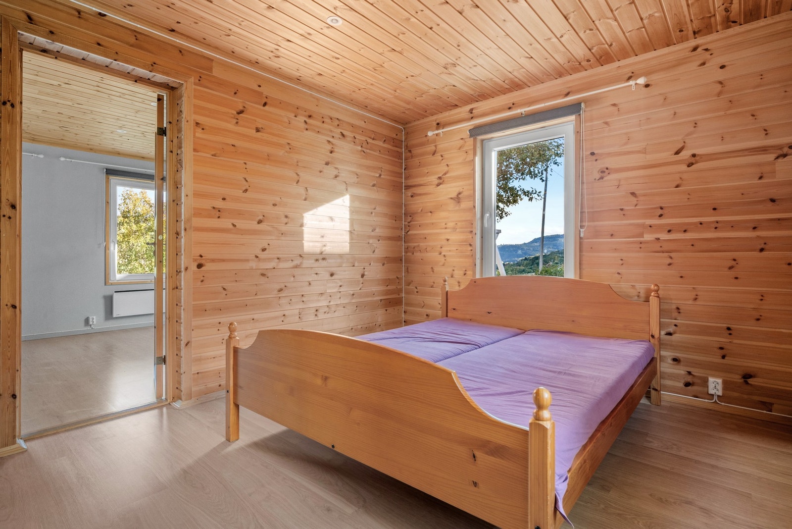 Soverom på 14kvm. Galleribilde