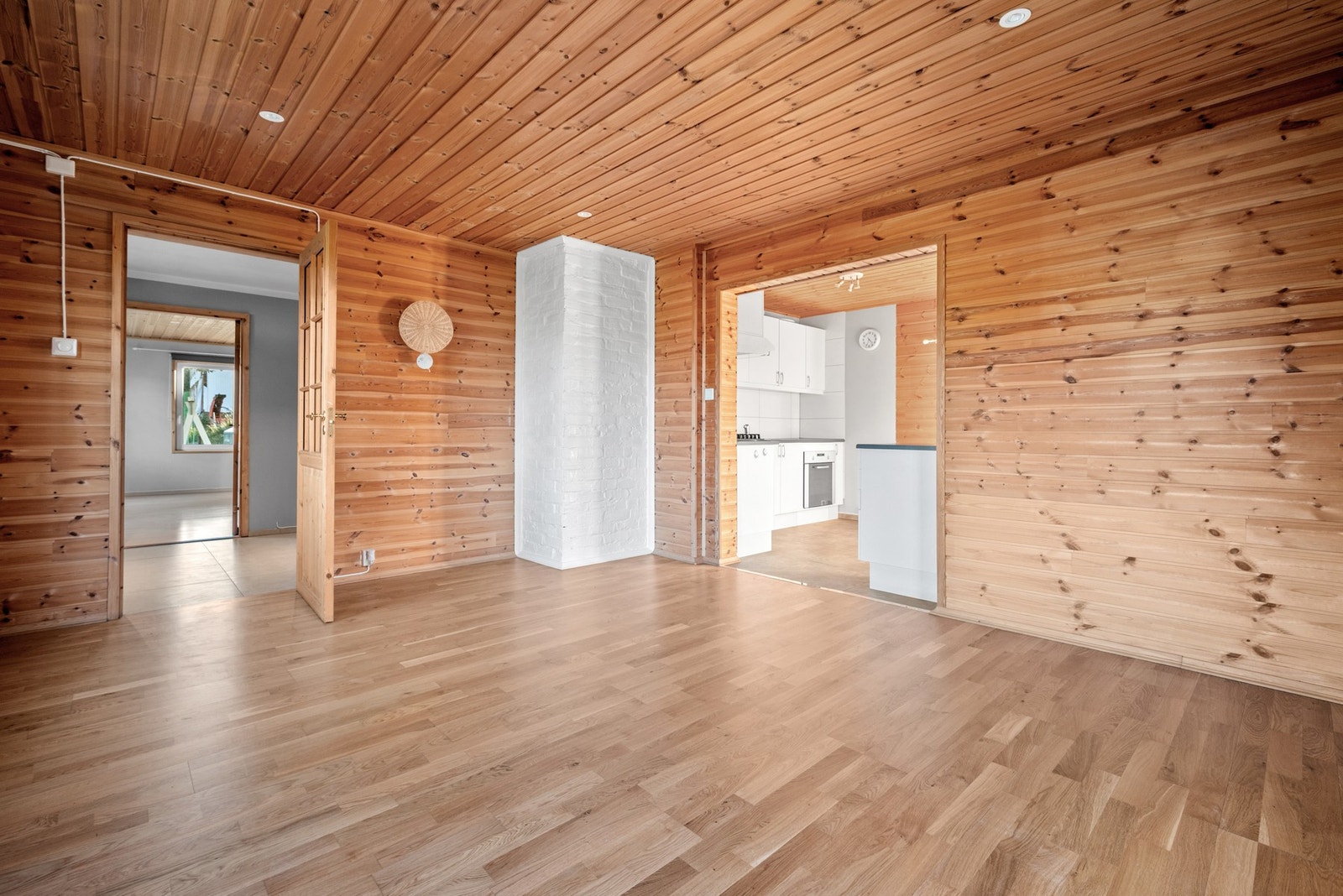 Stue på 17kvm. Galleribilde