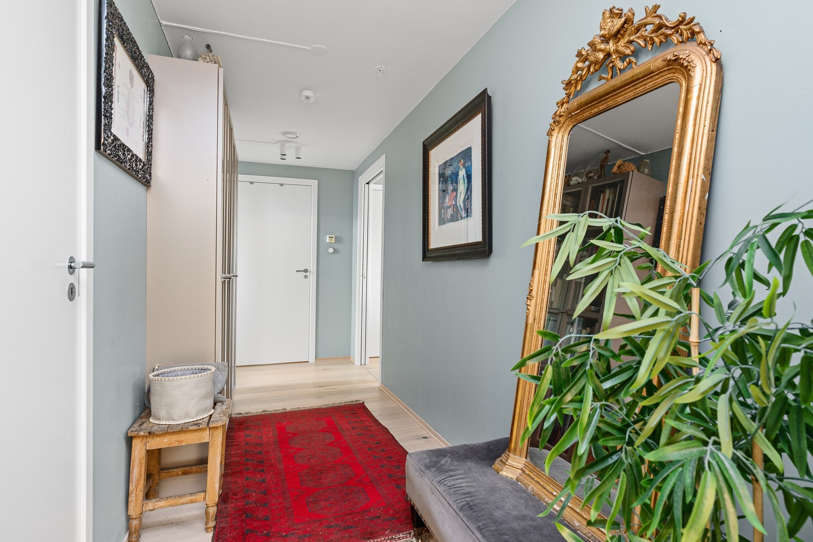 Entreen Galleribilde