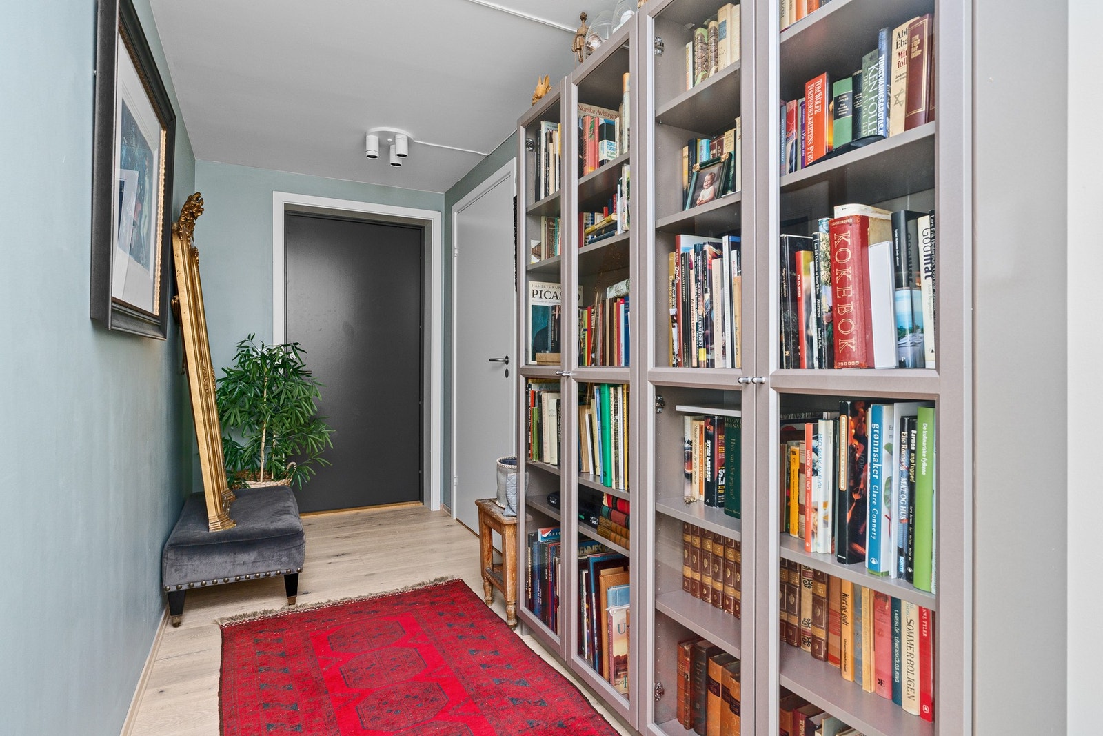 Entreen Galleribilde