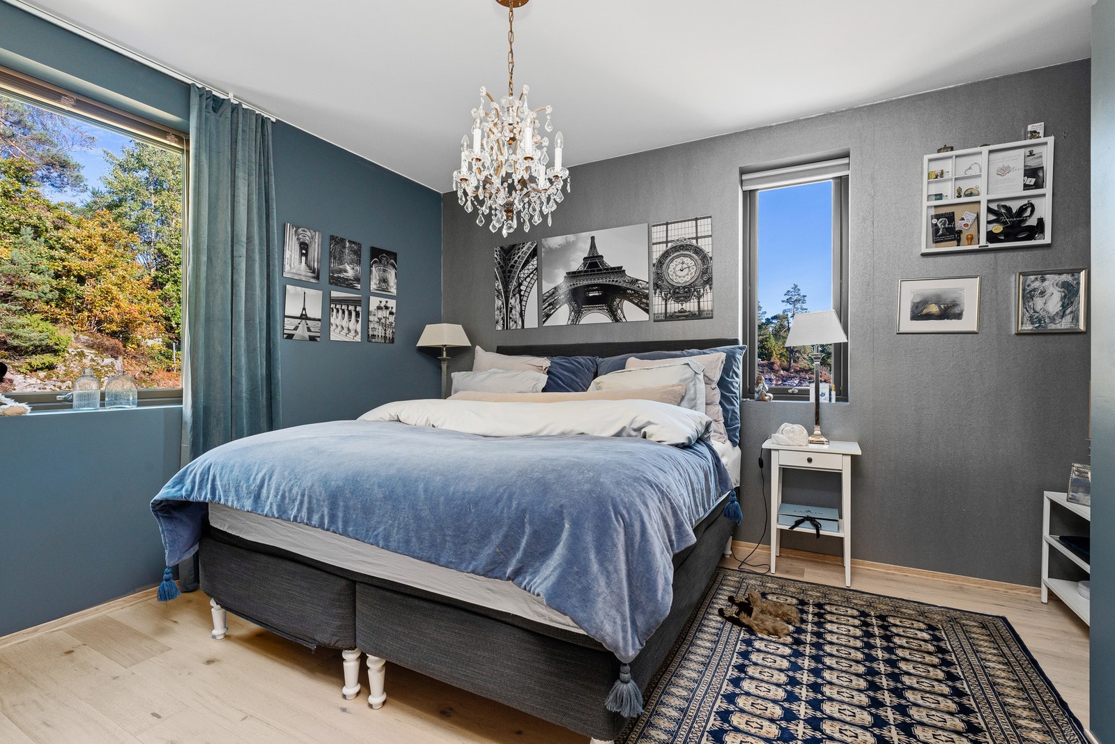 Hovedsoverommet Galleribilde