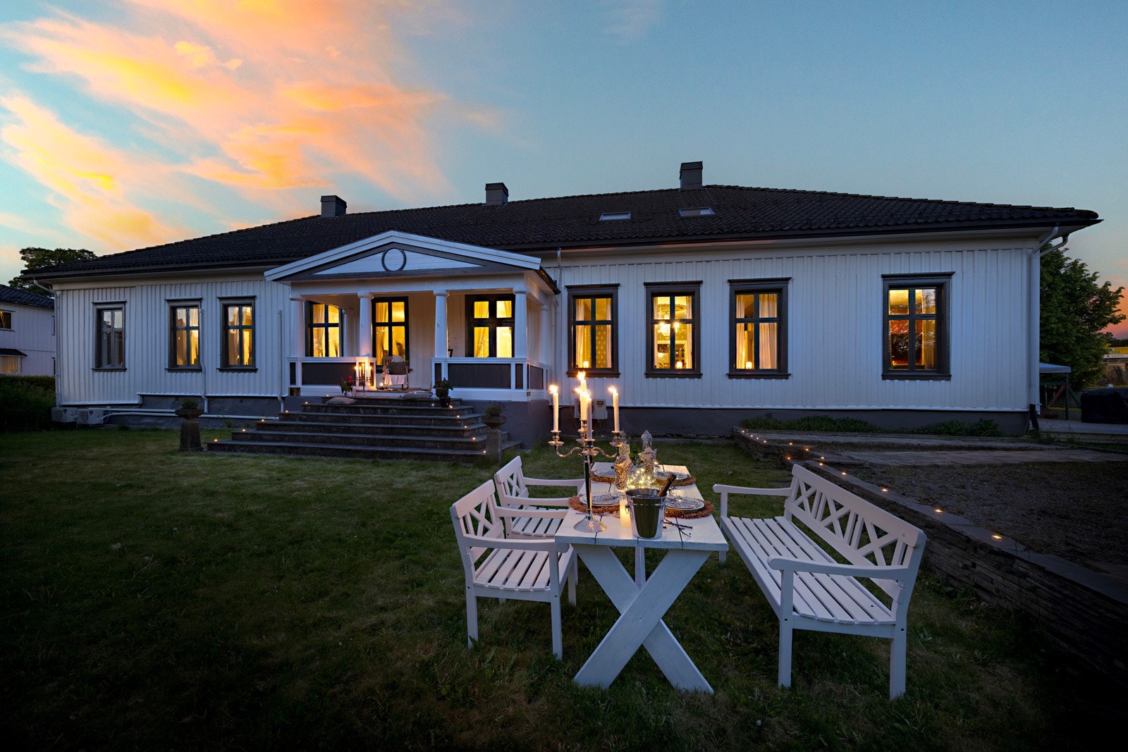 Meglerhuset Telemark v/ Lotte Strand Jonsmyr har gleden av å presentere Nedre Jønholt gård Galleribilde