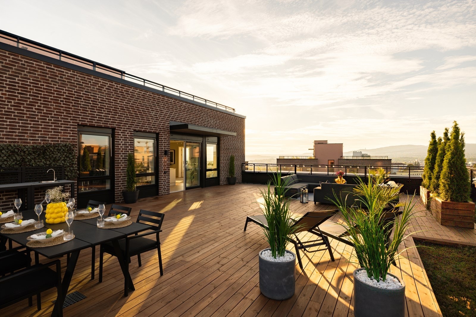 Leiligheten har fortsatt nyboliggaranti (2024). Galleribilde