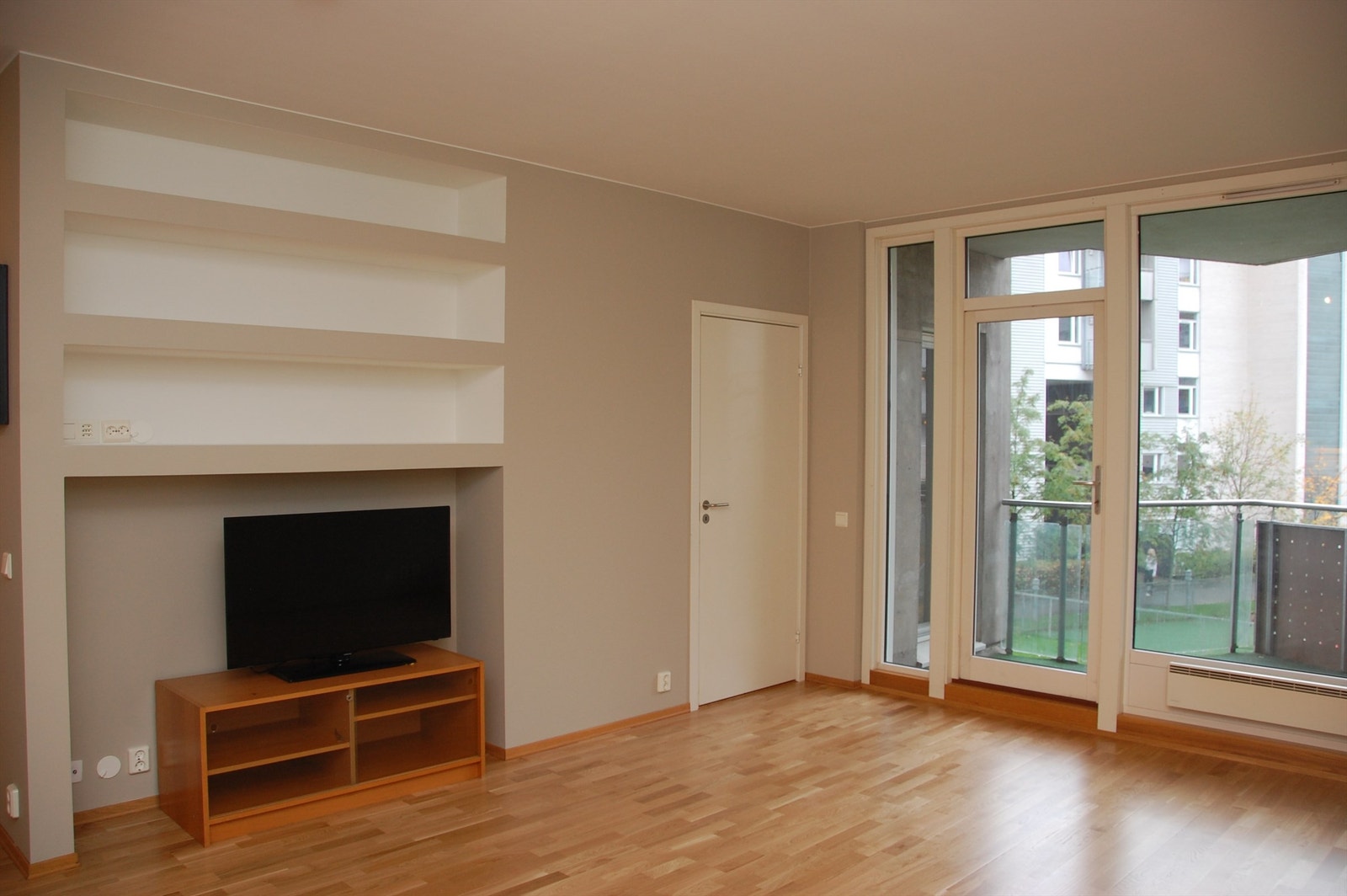 Gjennomgående god standard med gode møbleringsmuligheter. Galleribilde