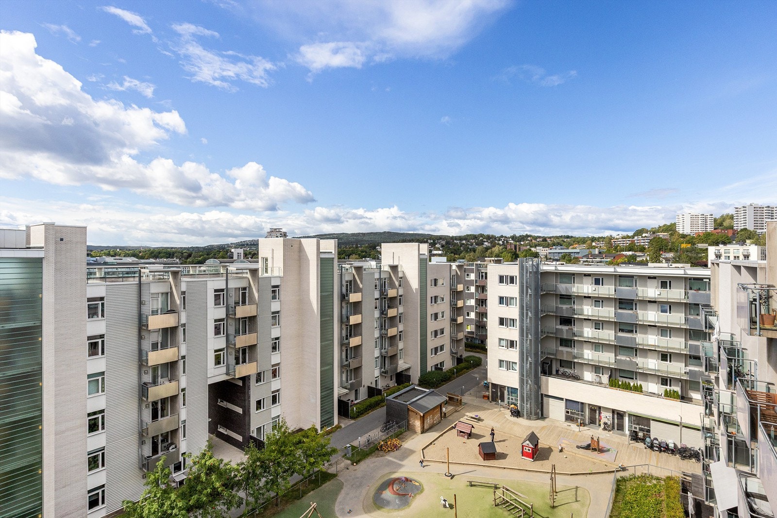 Fasade. Galleribilde