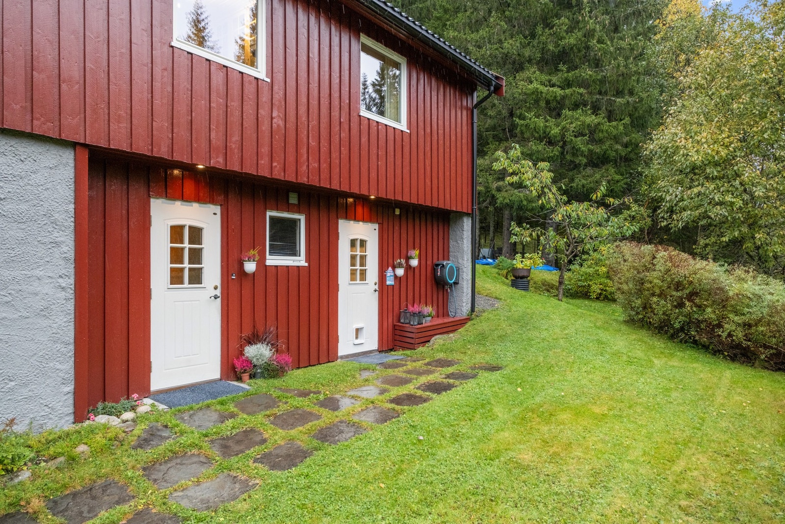 Boligen har godkjent utleiedel. Galleribilde