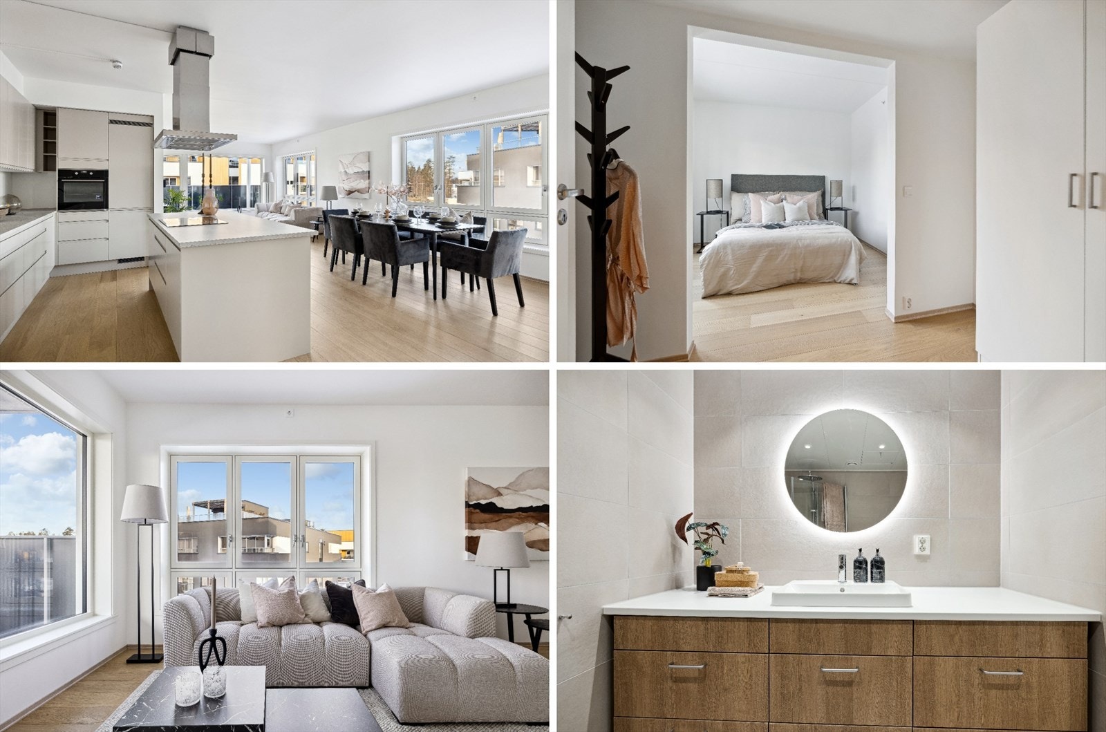 Velkommen til Jessheim Park leilighet 411! Galleribilde