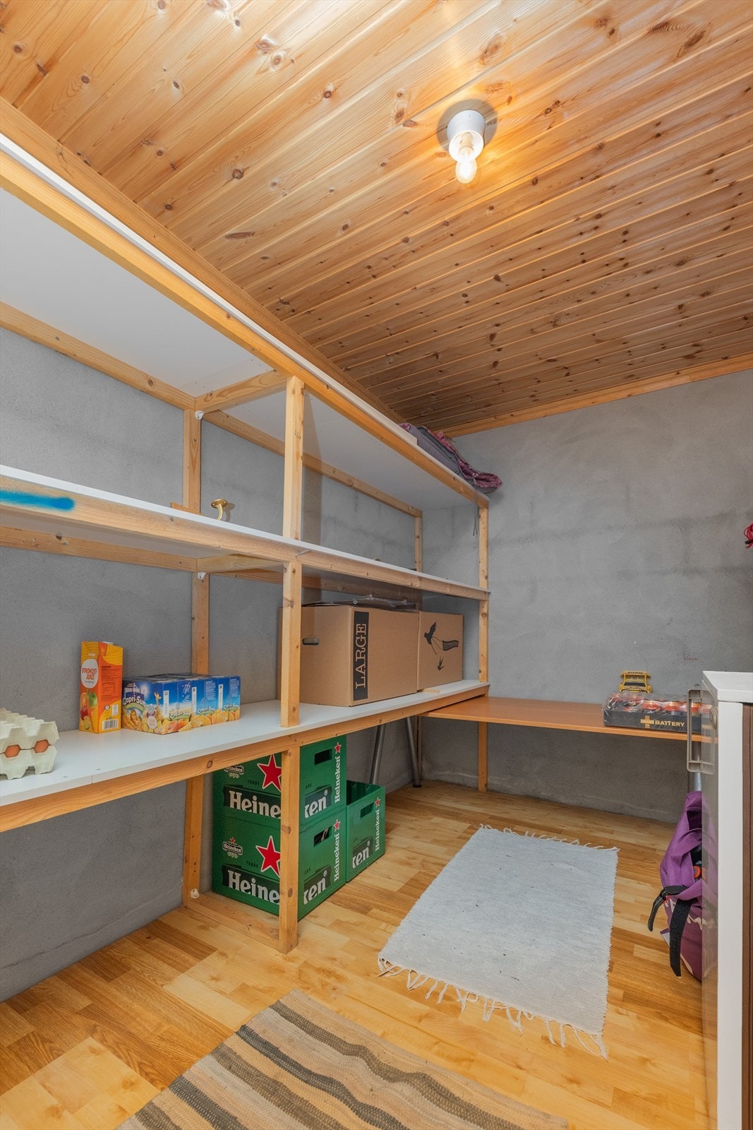 Kjellerbod Galleribilde