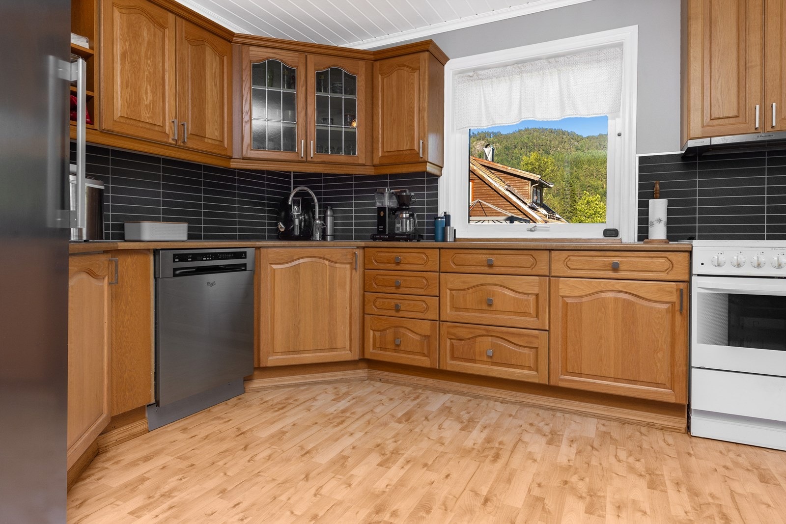 Kjøkken Galleribilde