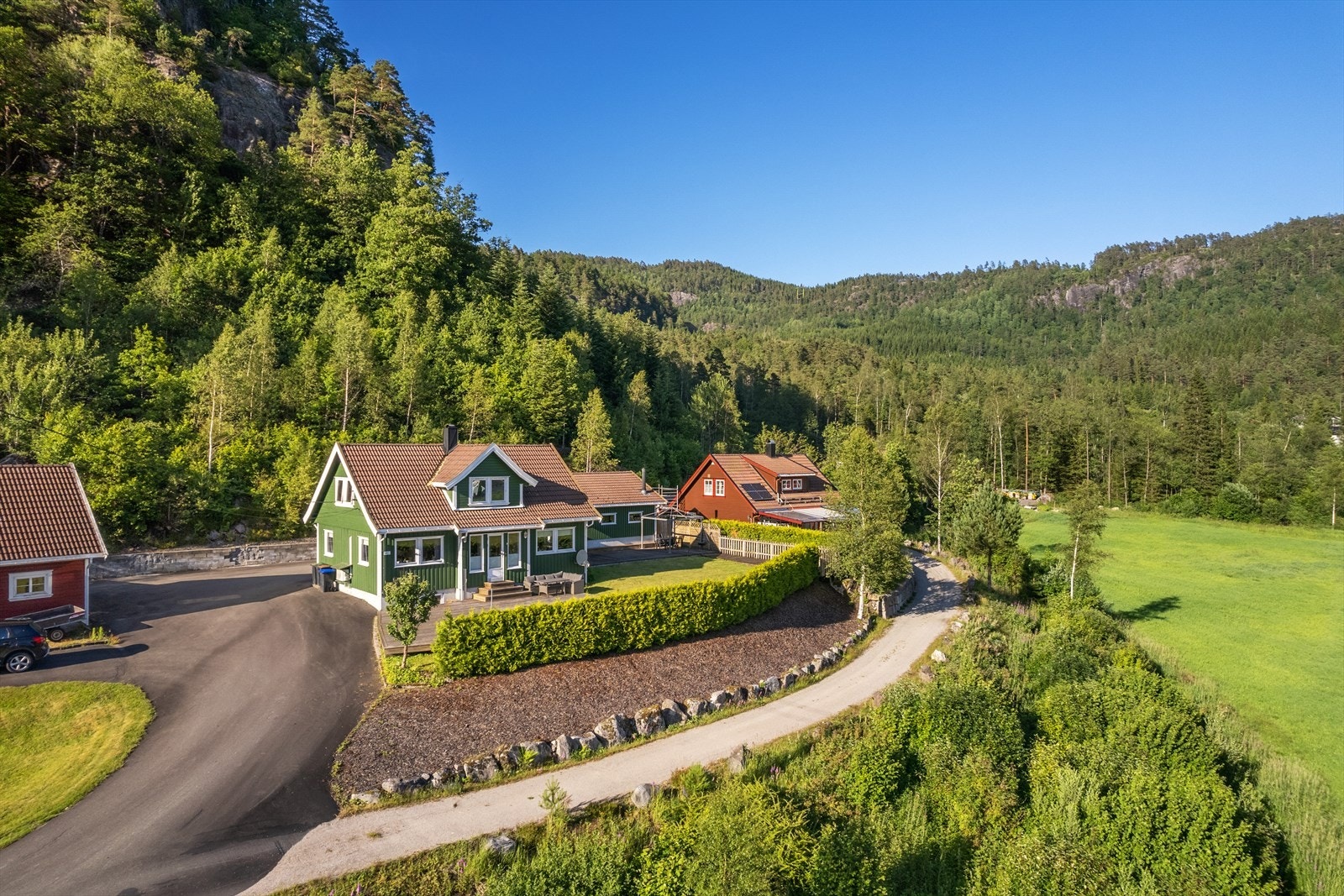 Velkommen til Kvåsveien 1453 Galleribilde