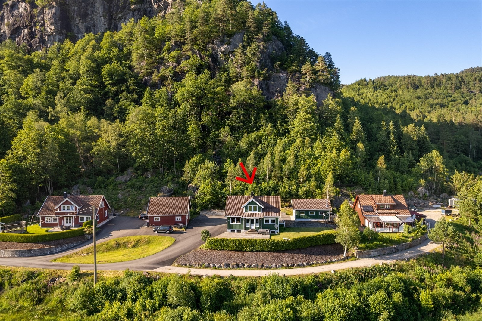 Velkommen til Kvåsveien 1453 Galleribilde